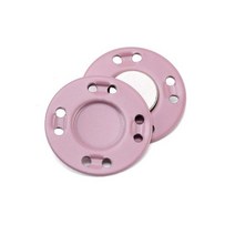 자석 버튼 보이지 않는 자켓코트가디건가방에 사용 의류용 DIY 바느질 스냅 5 쌍118929, 21mm 5 pairs, NO.03-pink