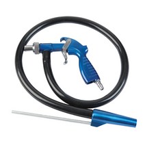 책임툴 블루텍 에어 샌딩건 PS-2 호스1M 페인트제거