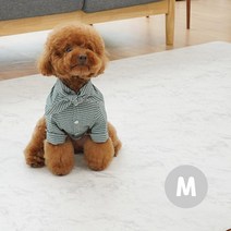 퍼핑 펫매트 러그타입 M 택1, 퍼핑 펫매트 러그타입M 포메라니안(200*140cm)