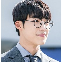 까르뱅 안경 말콤 엑스 Malcolm.X 동그란 안경테 동그란 안경