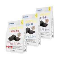 포켄스 뉴트리션트릿 강아지 눈 관절 피부 영양제 240g, 피부&피모 영양제 240g