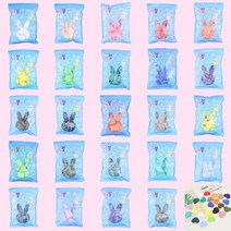 러블리 국내생산 클레이 폼 10g 소포장 [24색 택1], 스카이블루