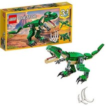 레고 (LEGO) 크리에이터 공룡 31058 블록, EMS(발송 후 약 3~5 일 도착)