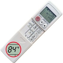 CHOUBENBEN 교체용 Mitsubishi Electric Mr 슬림 에어컨 리모컨 KM07M E12C29426