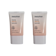 이니스프리 톤업 워터링 선스크린 SPF 50+ 50ml(1+1), 1+1(2개)