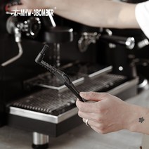 MHW-3BOMBER 커피머신 청소솔, 커피 머신 청소솔