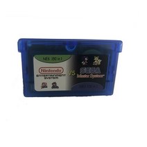 닌텐도 게임팩 FC Gba Nes 클래식 게임보이 어드밴스드 게임카드 150/106 150 in 1 마리오 카드 게임 보이 어드밴스 멀티카트 젤다 자팍 장난감, FC 2득점