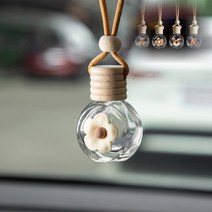 차량용 룸미러 걸이형 미니 디퓨저 방향제, NO03_구매함