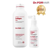 닥터포헤어 폴리젠 플러스 500ml + 헤어토닉 120ml, 1개, 620ml