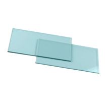 크레토스 백유리 용접유리 2T 3T / 50개 100개, 거울유리 3T-50장