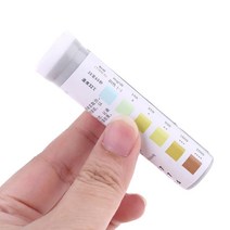 리트머스 종이 지시종이 혈당 및 당뇨병용 소변 검사 키트 개 간섭에 대한 빠른, 없음