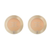 뉴트로지나 Neutrogena Mineral Sheers 콤팩트 파우더 파운데이션 경량 오일 프리 무향 클래식 아이보리 293.1g10.34온스 2개1팩, 70 Honey Beige