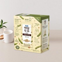 매일두유 99.89 190ML 12입 콩물 소이밀크 순수두유, 기본