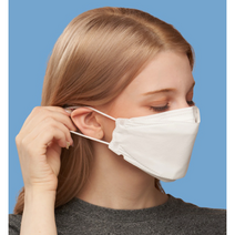 홀굿 국산 원단좋은 KF94 새부리 마스크 개별포장 60매