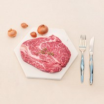 울산축협한우 한우 등심1++등급, 1Ea, 300g