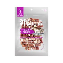 더독 DTC 소고기 대구큐브 100g, 없음