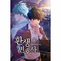 환생 변호사 4, 상품명