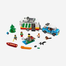 [정품] 레고 캐러밴 가족의 휴일 Lego Caravan Family Holiday