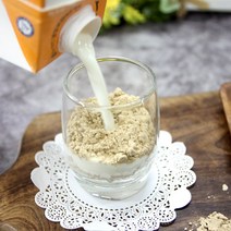 이병휘님의 21년산 유기농 귀리 볶음가루 500g, 1개