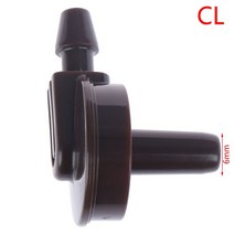 40인치모니터암 1pcs 혈압 팔 팔목 커넥터 Tonometer 3 크기 4mm/ 6mm, 04 CL