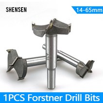 홀쏘 홀커터 Forstner 드릴 비트 14-65mm 셀프 센터링 홀 톱 커터 탄소강 텅스텐 카바이드 우드 목공 도구 1 피스 187967, 30mm