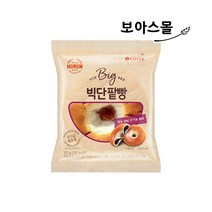롯데 빅단팥빵 100g, 5봉