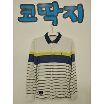 남0204/ 빈폴정품 춘추 긴팔 카라 셔츠 코딱지구제