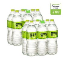 풀무원샘물 풀무원샘물 2L X 12병