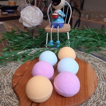 배쓰밤만들기 DIY 키트, 장미(핑크)
