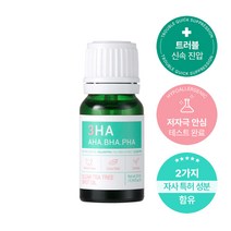 에스폴리오 쓰리하 티트리 스팟오일 여드름 트러블긴급처방, 10ml, 1개