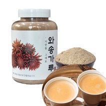 와송 콤부차 와송가루 와송함량 100프로 건강차 180g