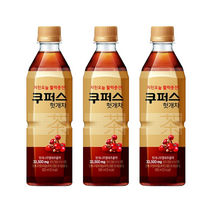 팔도 쿠퍼스 헛개차, 500ml, 15개