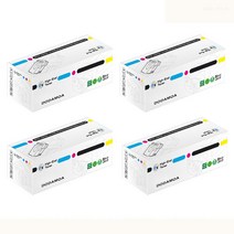 Color 재생토너 nw LaserJet M175a CP1025 4색선택 M175nw, 상품선택, 검정, 검정, 1