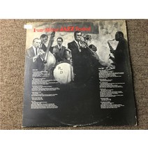 혼꾸멍 희귀앨범 LP판 레코드판 턴테이블 올스타 재즈 페스티벌 UK 버전 비닐 LP V10910
