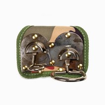 ZE0403 2구 망치(색상랜덤) 공구 함 가방 박스 통 파우치 걸이 상가 집 (D501)