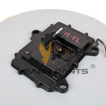 인터록 컨트롤러 1544233 154 4233 Caterpillar CAT 멀티 지형 로더 247 247B 257B 267 267B 287 스키드 스티어 216 캐터필러 캣 호환, No programmed.New