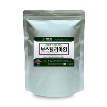 보스웰리아환 이중지퍼백 B0168, 500g, 1개