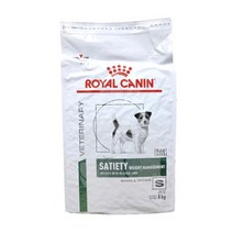 [병원처방식]강아지 로얄캐닌 세타이어티 웨이트메니지먼트 스몰독(작은알)8kg(최우선발송)(유통기한보장)/체중조절 체중감량 다이어트