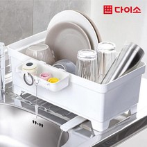 [다이소]다용도식기건조대-1037358, 1개