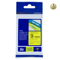 부라더 정품 라벨테이프 TZe-621, 넓이 9mm, 3개