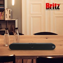 브리츠 PC 노트북 블루투스 스피커 BZ-SB8100 블랙