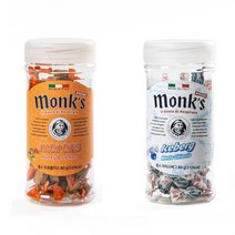 몽스 아이스버그 프로폴리스 포도당 박하 목 캔디 사탕, 몽스 아이스버그 허브캔디 80g