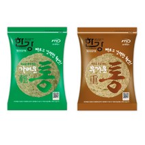 한강 가벼운통 무거운통(후계열 집어용 떡밥)