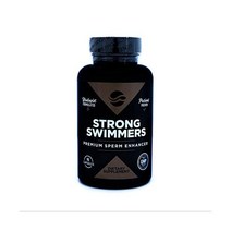 멀티비타민 강한 수영선수들 - 남성들을 위한 정자 강화 종합비타민