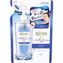 맨담 비페스타 미셀라 클렌징 워터 브라이트업 리필 360ml[클렌징워터], 단일