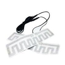 DIY용 5V DC잭플러그 USB 발열패드 히팅필름 200x50mm, 쿠W 1, 쿠W 본상품선택