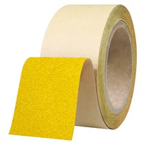 국산 논슬립테이프 미끄럼방지테이프, 논슬립테입-36방X10M(노랑)