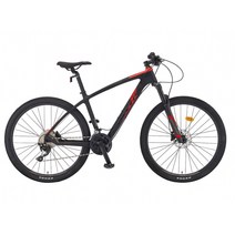 [삼천리자전거] 칼라스 카본 30단 27.5인치 MTB 자전거 2023, 레드 블랙 (무광), M