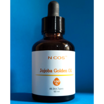 [론칭 이벤트] 엔코스 호호바 골든 오일 50ml, 1개