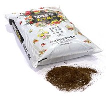 [짱짱마켓] 천하통일50리터 상토 화훼용분갈이흙 화훼용상토 분갈이흙 분갈이 화분, 1개